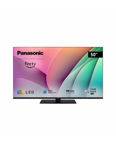 TV intelligente Panasonic TV50W80AEZ   50 50" 4K Ultra HD HDR QLED