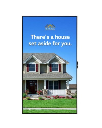 Videoseinä Monitori LG 55XS4P-B.AEU 55" Full HD