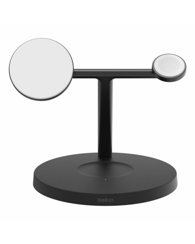 Wandladegerät Belkin Schwarz