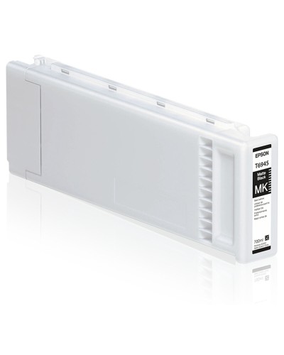 Original Tintenpatrone Epson C13T694500 Schwarz Matte Hinterseite