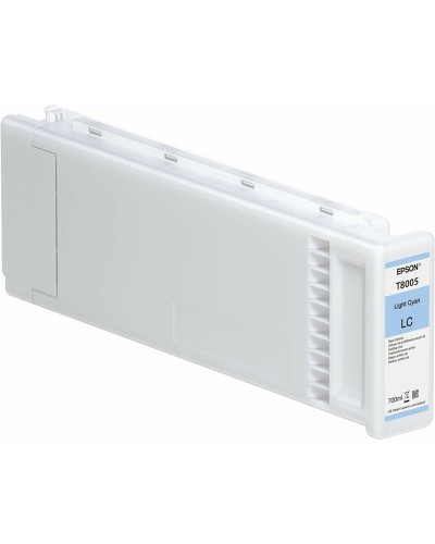 Original Bläckpatron Epson C13T800500 Turkos