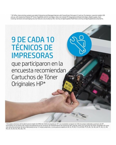 Original Bläckpatron HP 645A Turkos