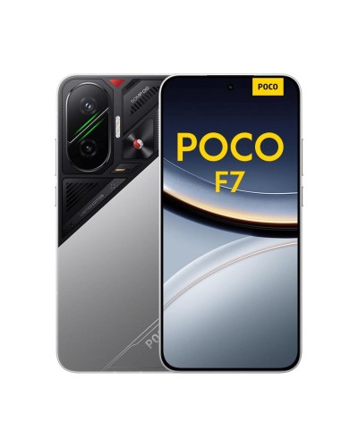Smartphone Xiaomi POCO F7 5G 12-512 SV 12 GB RAM 512 GB Argentato