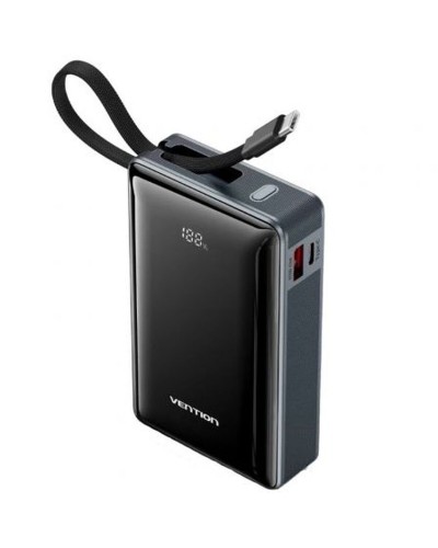 Powerbank Vention FKDM0 Grey