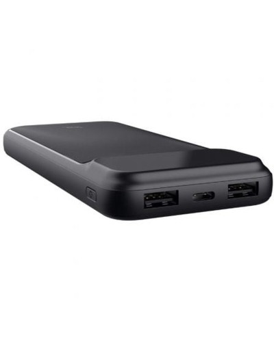 Powerbank Trust 25882 Black