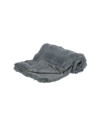 Decke für Haustiere Trixie Elli Dunkelgrau Polyester 150 x 100 cm