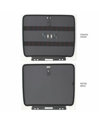 Werkzeug-Organizer GT Line ROCK 350 TURTLE 350 Polypropylen