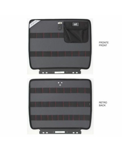 Tool Organiser GT Line ROCK 350  
TURTLE 350 polypropylene