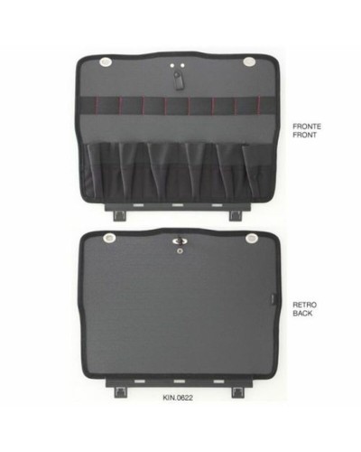 Werkzeug-Organizer GT Line ATOMIK WHEELS  
ATOMIK 215 Polypropylen