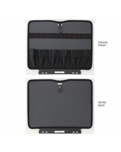 Tool Organiser GT Line NEW MEGA WHEELS polypropylene