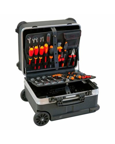 Tool Case GT Line Metal Aluminium Polyethylene Steel