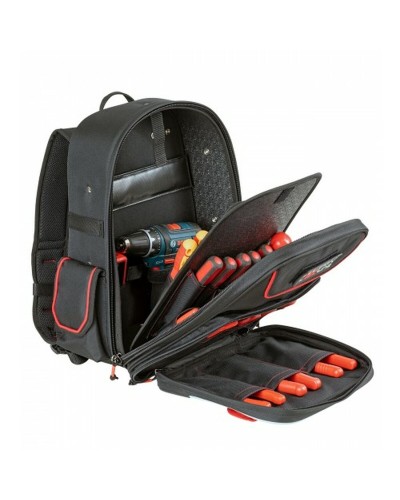 Tool bag GT Line Black Polyester 16 L