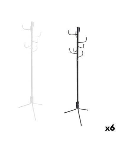 Garderobenständer Confortime Metall 175 x 49 cm (6 Stück)