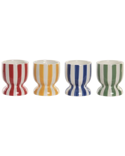 Geurkaars Home ESPRIT Stads (4 Stuks)