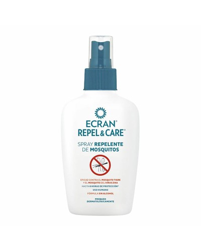 Hyttyskarkotehöyrystin Ecran 100 ml 100 L