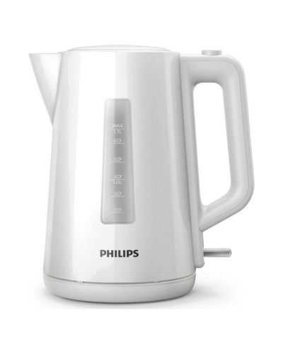 Kettle Philips HD9318/00 1,7 L 2200W Plastic 2200 W White 1,7 L