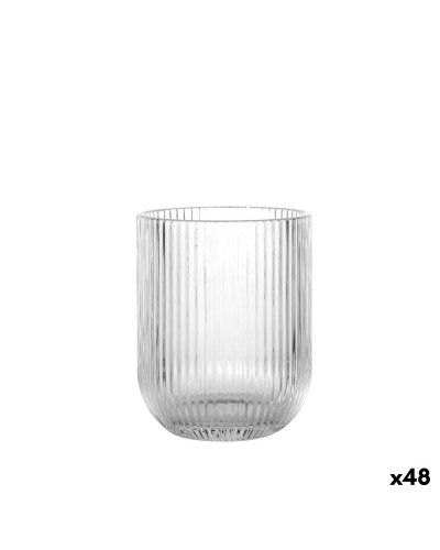 Lasi La Mediterránea Sonella Läpinäkyvä Lasi 270 ml (48 osaa)