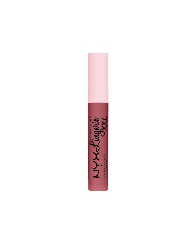 Lipstick NYX Lingerie XXL Flaunt it Liquid (32,5 g)
