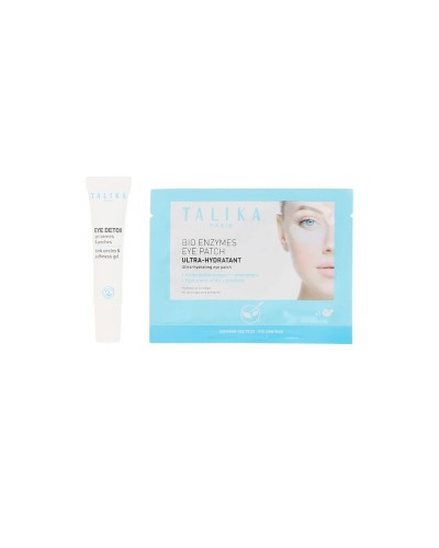 Make-Up Set Talika EYE DETOX 2 Pieces