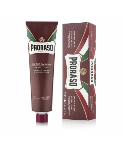 Crema de Afeitar Proraso Barbe Dure 150 ml