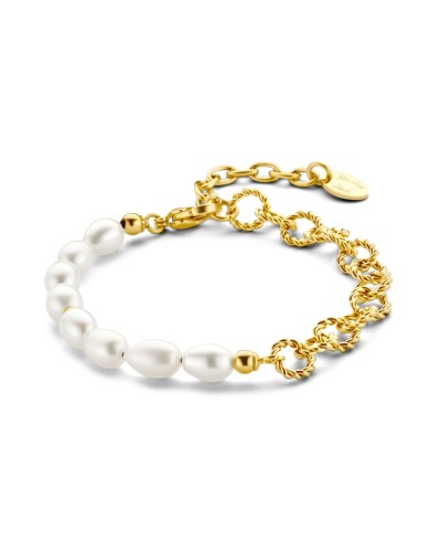 Ladies' Bracelet CO88 Collection 8CB-90904 Golden