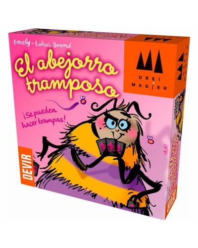 Kaartspellen Devir El Abejorro Tramposo