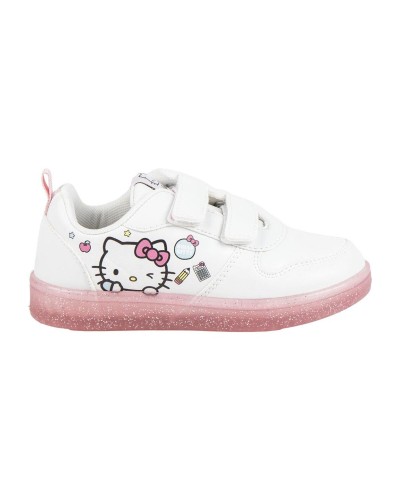 Sports Shoes for Kids Hello Kitty White