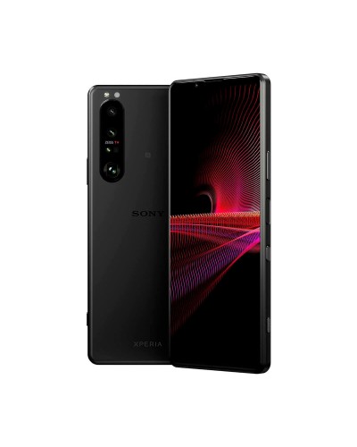Smartphone Sony Xperia 1 III 6,5" Octa Core 12 GB RAM 256 GB Black (Refurbished A)