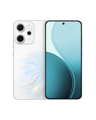 Smartphone Oppo Reno14 Pro 5G 6,83" Octa Core 12 GB RAM 512 GB Weiß