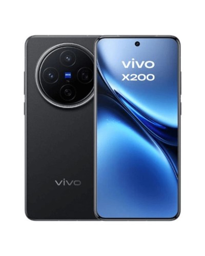 Smartphone Vivo X200 6,67" Octa Core 12 GB RAM 256 GB Schwarz