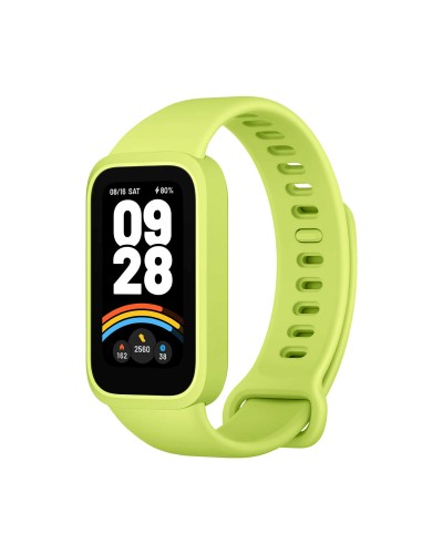 Orologi Sportivi Xiaomi Smart Band 9 Active Verde 1,47" 300 mAh