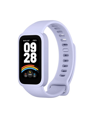 Bracelet d'activités Xiaomi Smart Band 9 Active Pourpre 1,47" 300 mAh