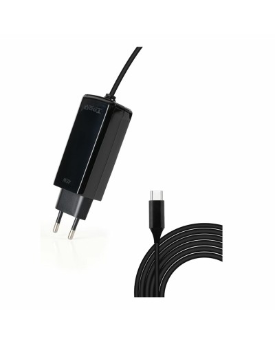 Oplader TooQ TQLC-USBCGAN45PD-C Zwart 45 W