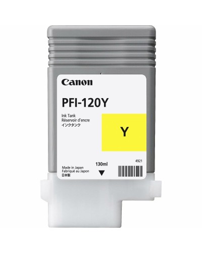 Original Ink Cartridge Canon 2888C001AA Yellow