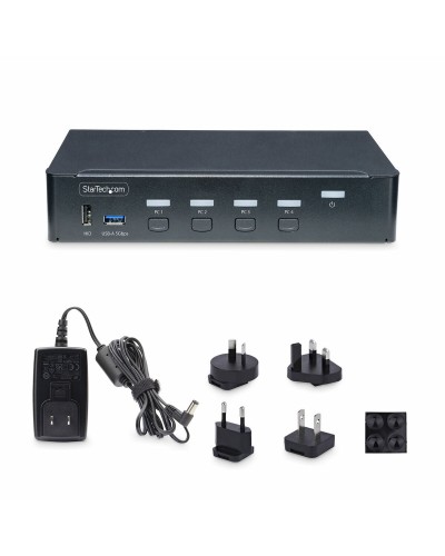 Switch KVM Startech P4AD122-KVM-SWITCH