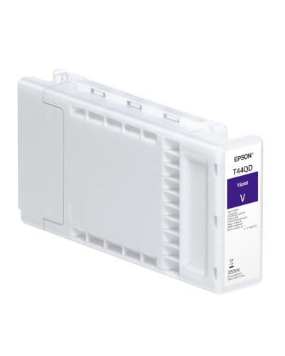 Cartucho de Tinta Original Epson C13T44QD40 Morado