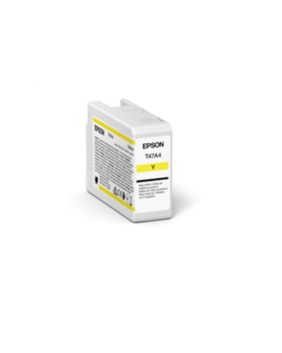 Original Ink Cartridge Epson C13T47A400 Yellow