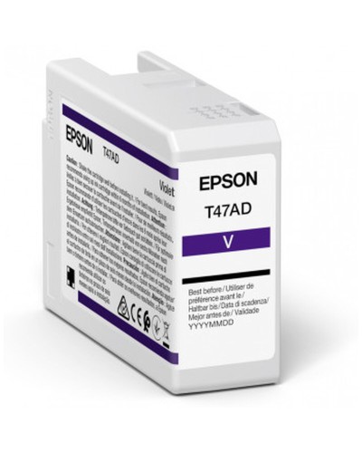 Original Tintenpatrone Epson C13T47AD00 Purpur