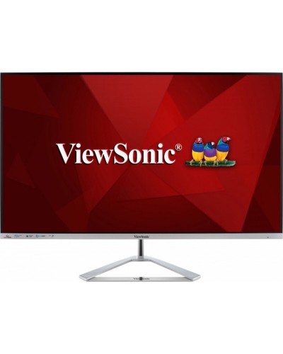 Näyttö ViewSonic 32" LED IPS LCD Flicker free 75 Hz
