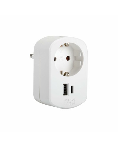 Chargeur mural Simon CL610306 Blanc