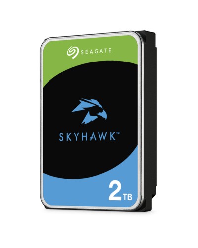 Festplatte Seagate ST2000VX017 2 TB 3,5"