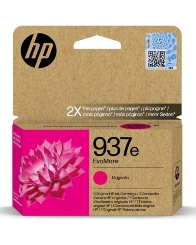 Cartuccia ad Inchiostro Originale HP 4S6W7NE Magenta
