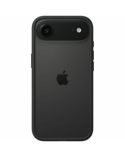 Mobile cover Apple Black Apple