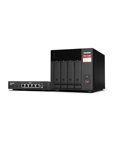 RAID-ohjainkortti Qnap TS-H1677AXU-RP-R7-32G