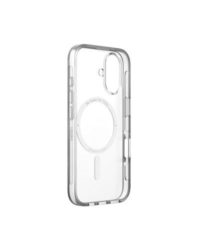 Protection pour téléphone portable Belkin MSA025HQCL Transparent Apple iPhone 16