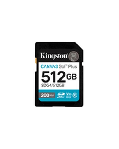 Scheda Di Memoria Micro SD con Adattatore Kingston 512 GB