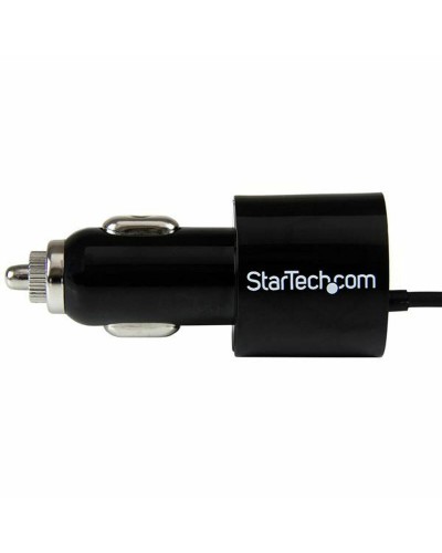 Kabel Micro USB Startech USBUB2PCARB          Svart