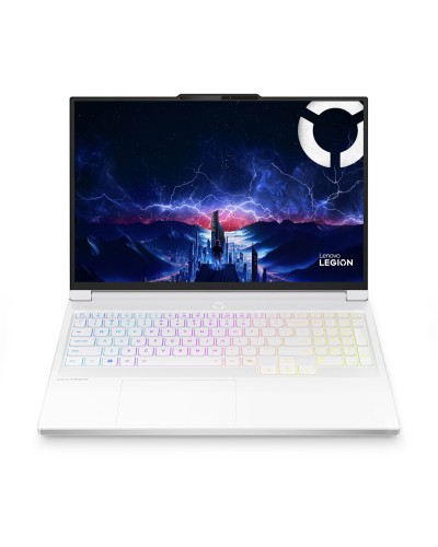 Laptop Lenovo 16" 32 GB RAM 1 TB SSD geforce rtx 5060 Qwerty Spanisch