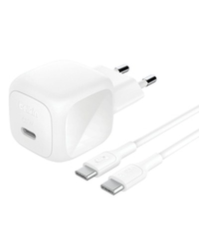 Cargador de Pared Belkin Blanco