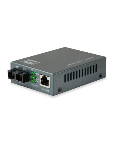 Lecteur de Cartes Level One FVT-1101 Noir